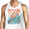 Katsuju Tank Top - Adult & Kids T-Shirts, Sweatshirts & Hoodies apparel design preview 1
