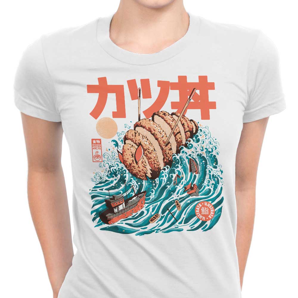 Katsuju Women's Apparel - Adult & Kids T-Shirts, Sweatshirts & Hoodies apparel design preview 1