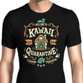 Kawaii Quarantine Men's Apparel - Adult & Kids T-Shirts, Sweatshirts & Hoodies apparel design preview 1