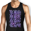 Kawaii Zodiac Tank Top - Adult & Kids T-Shirts, Sweatshirts & Hoodies apparel design preview 1