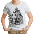 Keep Calm and Fail On Youth Apparel - Adult & Kids T-Shirts, Sweatshirts & Hoodies apparel design preview 1