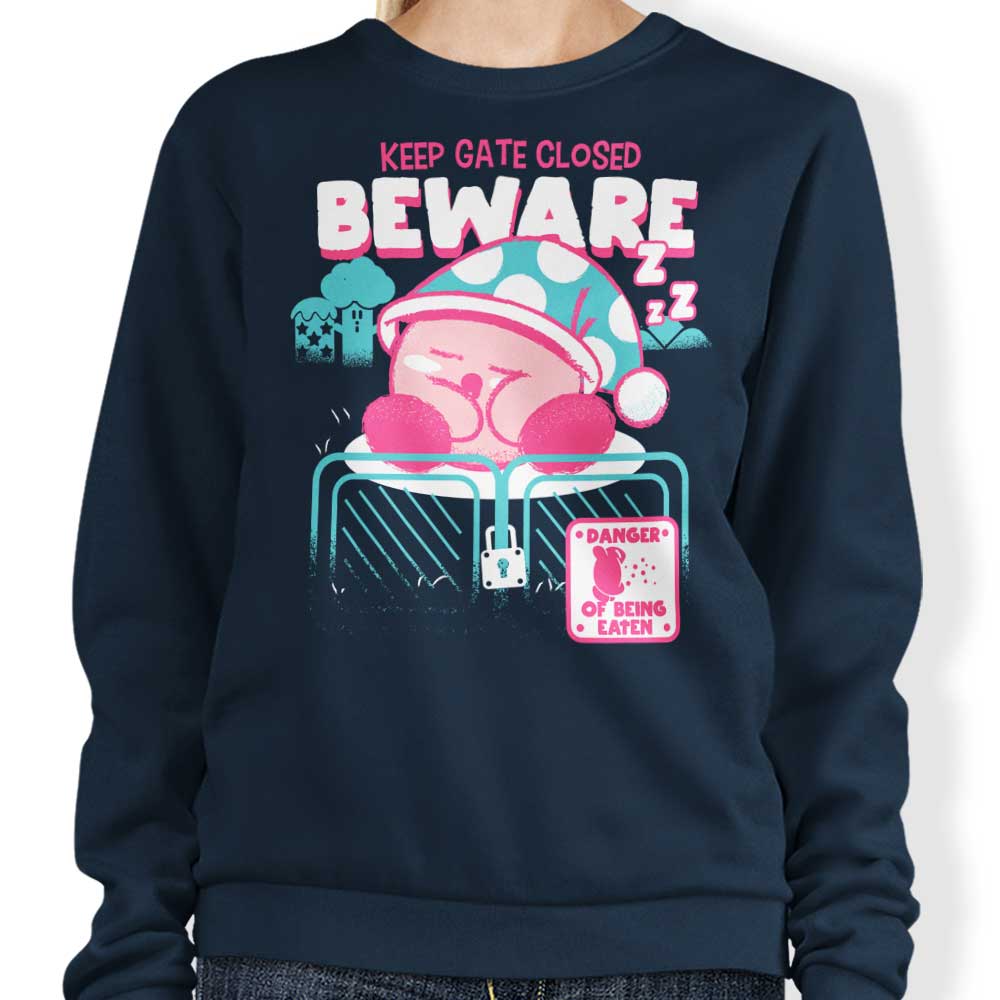 Keep Gate Closed - Adult & Kids T-Shirts, Sweatshirts & Hoodies apparel design preview 1