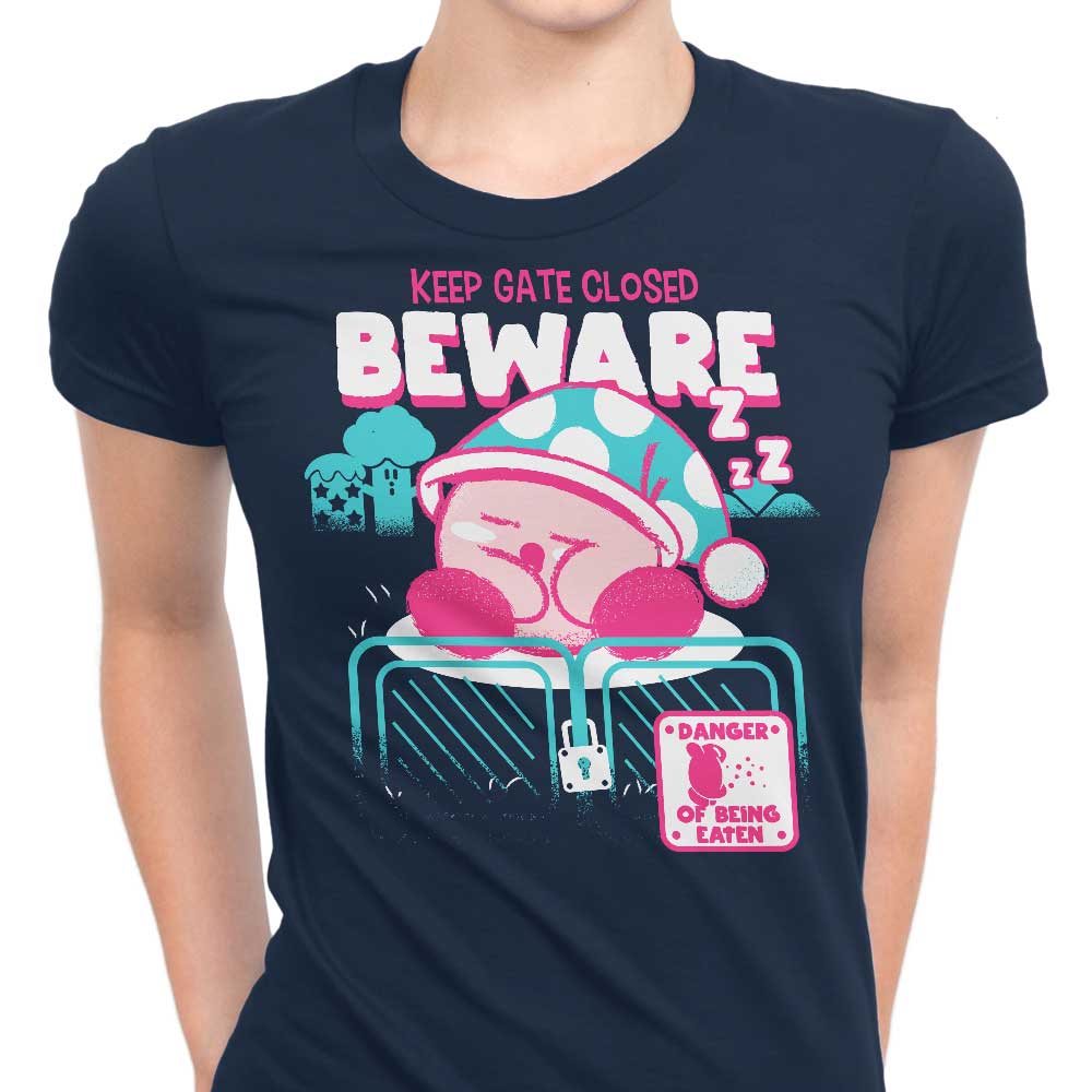 Keep Gate Closed Women's Apparel - Adult & Kids T-Shirts, Sweatshirts & Hoodies apparel design preview 1