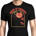 Keep it Creepy Men's Apparel - Adult & Kids T-Shirts, Sweatshirts & Hoodies apparel design preview 1