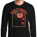 Keep it Creepy - Adult & Kids T-Shirts, Sweatshirts & Hoodies apparel design preview 1