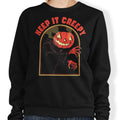 Keep it Creepy - Adult & Kids T-Shirts, Sweatshirts & Hoodies apparel design preview 1