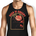 Keep it Creepy Tank Top - Adult & Kids T-Shirts, Sweatshirts & Hoodies apparel design preview 1