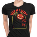 Keep it Creepy Women's Apparel - Adult & Kids T-Shirts, Sweatshirts & Hoodies apparel design preview 1