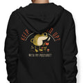 Keep Your Chin Up - Adult & Kids T-Shirts, Sweatshirts & Hoodies apparel design preview 1