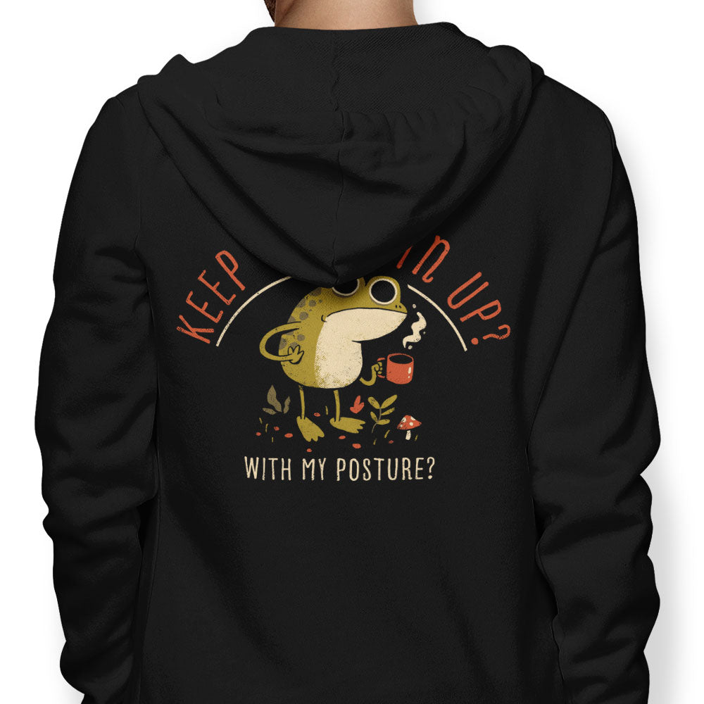 Keep Your Chin Up - Adult & Kids T-Shirts, Sweatshirts & Hoodies apparel design preview 1