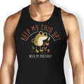 Keep Your Chin Up Tank Top - Adult & Kids T-Shirts, Sweatshirts & Hoodies apparel design preview 1