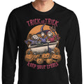 Keep Your Treats - Adult & Kids T-Shirts, Sweatshirts & Hoodies apparel design preview 1