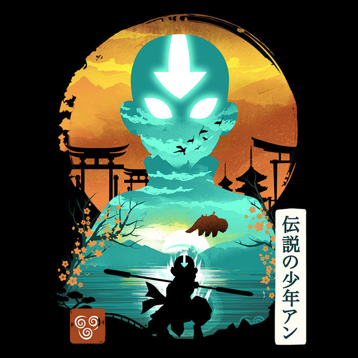 Keeper of Balance - Adult & Kids T-Shirts, Sweatshirts & Hoodies apparel design preview 2