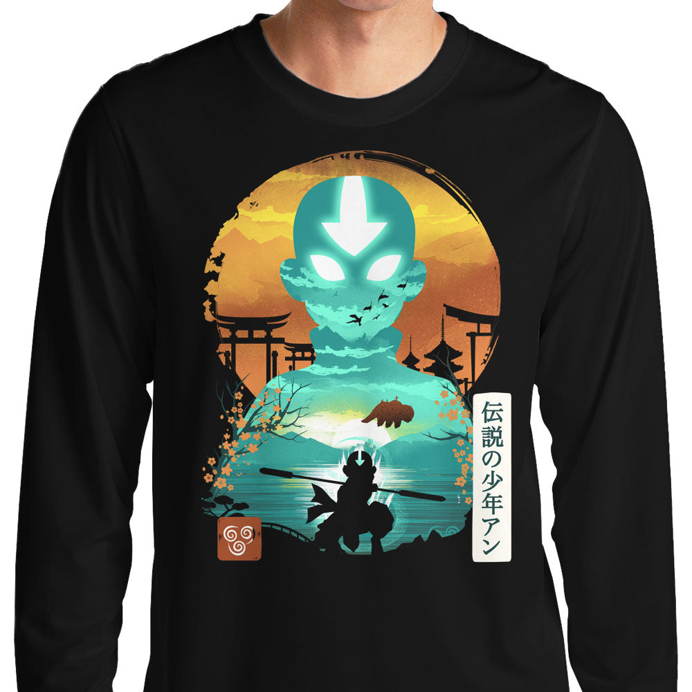 Keeper of Balance - Adult & Kids T-Shirts, Sweatshirts & Hoodies apparel design preview 1