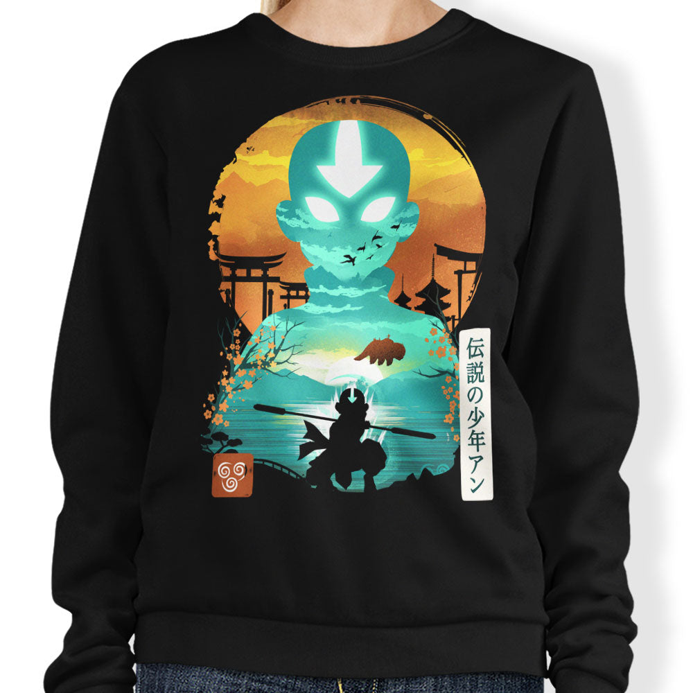 Keeper of Balance - Adult & Kids T-Shirts, Sweatshirts & Hoodies apparel design preview 1
