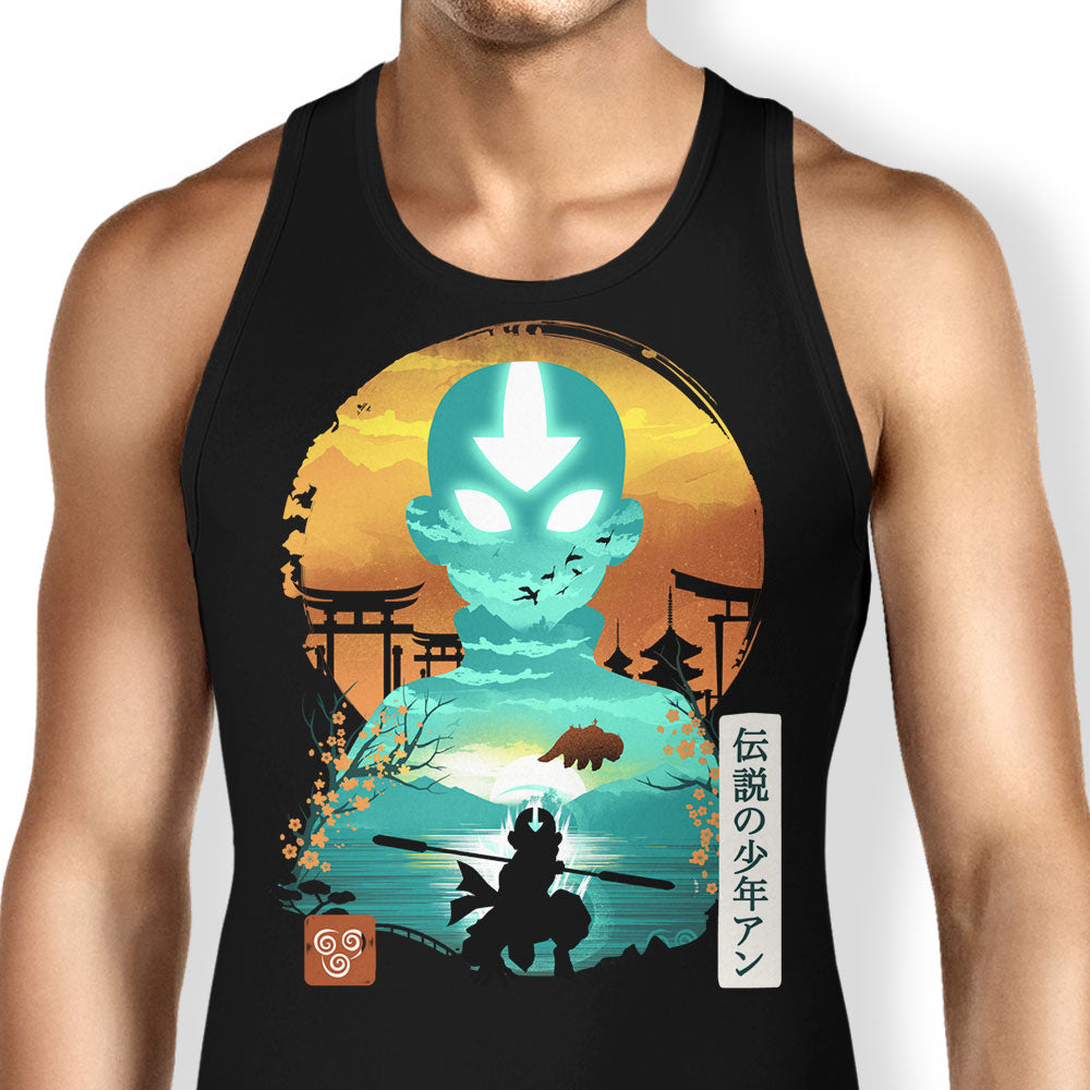 Keeper of Balance Tank Top - Adult & Kids T-Shirts, Sweatshirts & Hoodies apparel design preview 1