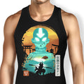 Keeper of Balance Tank Top - Adult & Kids T-Shirts, Sweatshirts & Hoodies apparel design preview 1