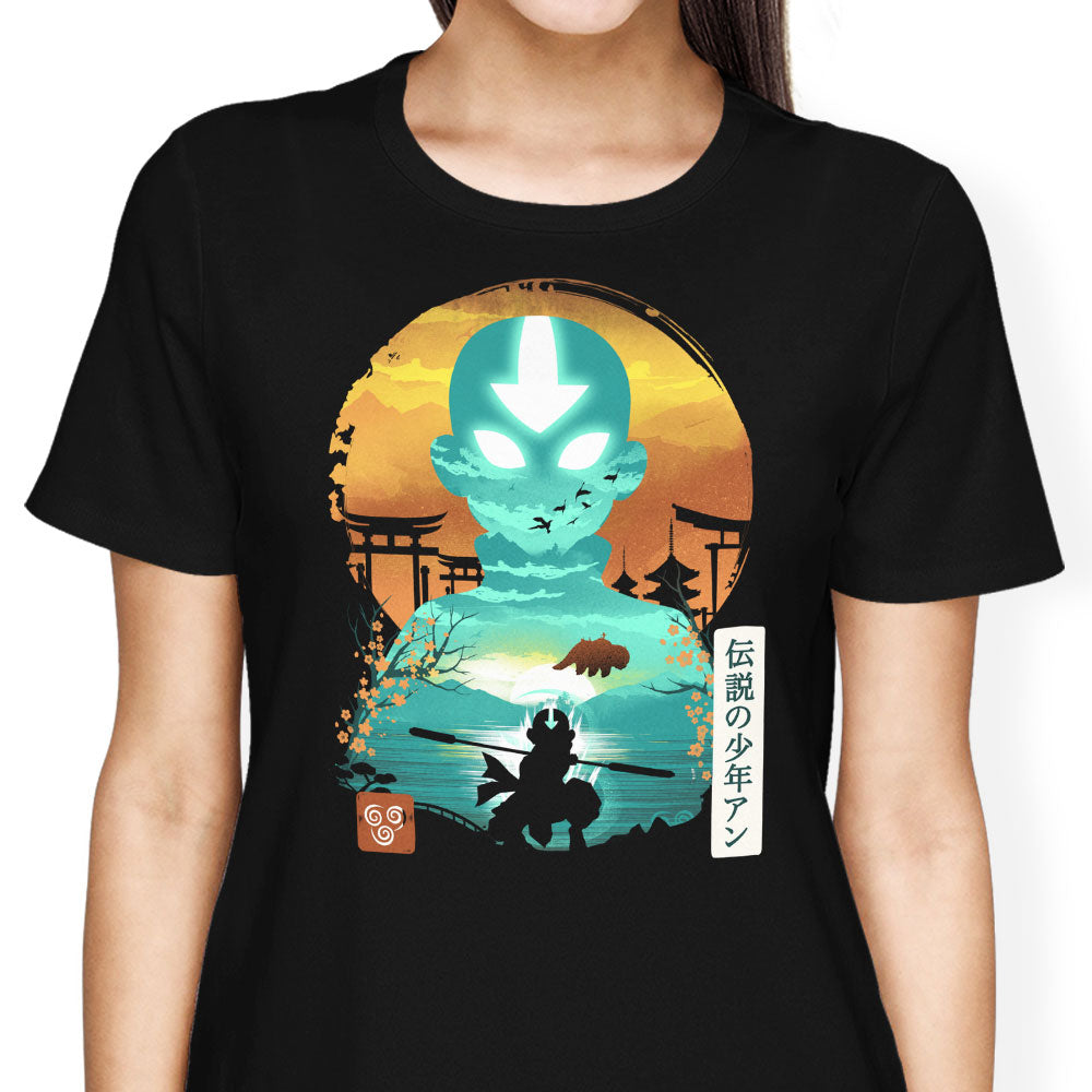Keeper of Balance Women's Apparel - Adult & Kids T-Shirts, Sweatshirts & Hoodies apparel design preview 1