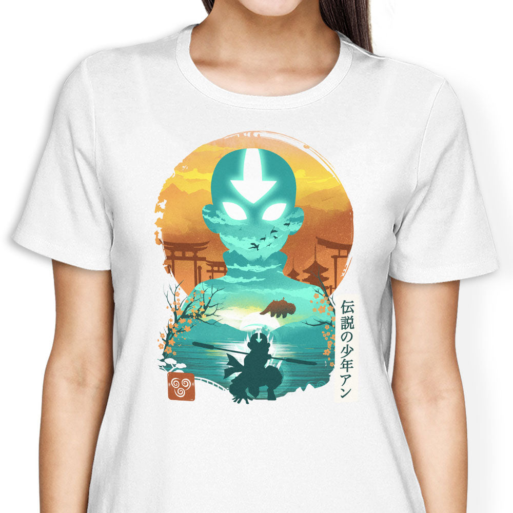Keeper of Balance Women's Apparel - Adult & Kids T-Shirts, Sweatshirts & Hoodies apparel design preview 2