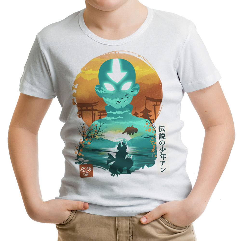 Keeper of Balance Youth Apparel - Adult & Kids T-Shirts, Sweatshirts & Hoodies apparel design preview 1