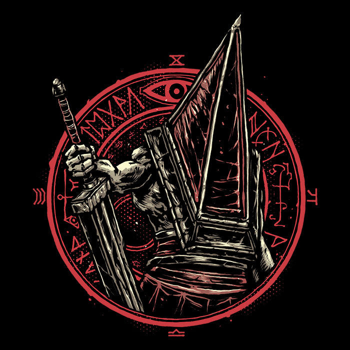 Keeper of the Town - Adult & Kids T-Shirts, Sweatshirts & Hoodies apparel design preview 2