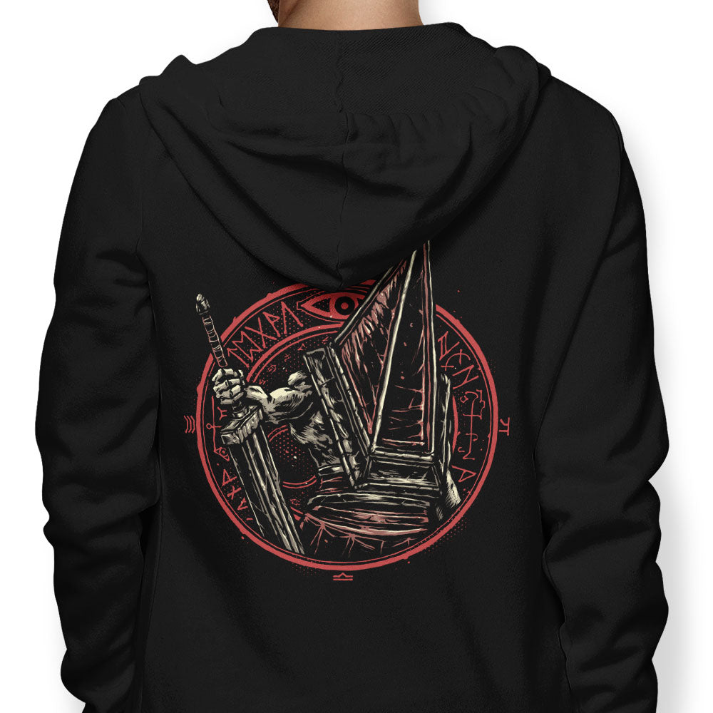 Keeper of the Town - Adult & Kids T-Shirts, Sweatshirts & Hoodies apparel design preview 1