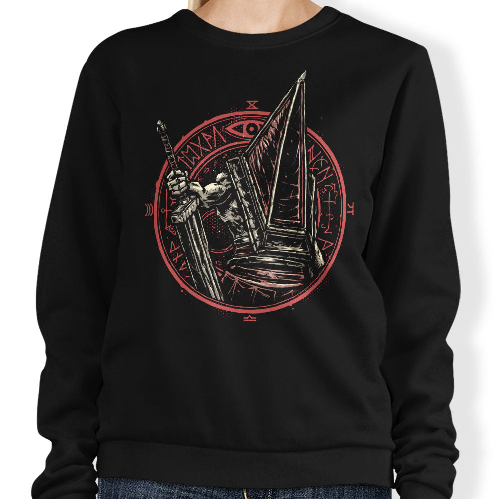 Keeper of the Town - Adult & Kids T-Shirts, Sweatshirts & Hoodies apparel design preview 1
