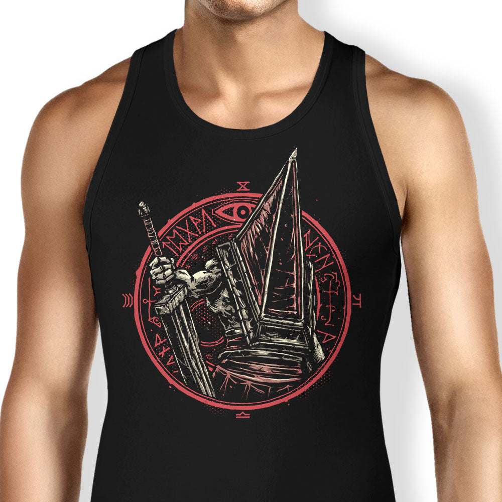 Keeper of the Town Tank Top - Adult & Kids T-Shirts, Sweatshirts & Hoodies apparel design preview 1
