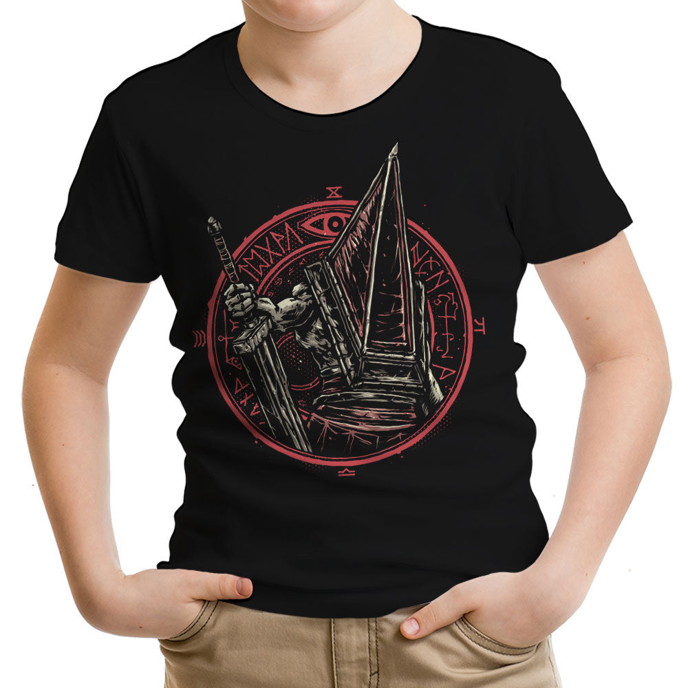 Keeper of the Town Youth Apparel - Adult & Kids T-Shirts, Sweatshirts & Hoodies apparel design preview 1
