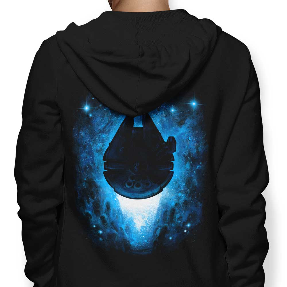Kessel Run - Adult & Kids T-Shirts, Sweatshirts & Hoodies apparel design preview 1