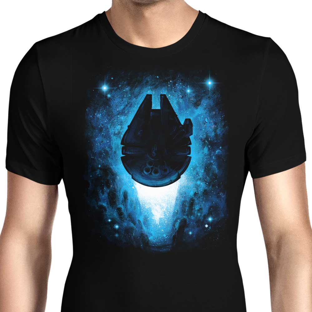 Kessel Run Men's Apparel - Adult & Kids T-Shirts, Sweatshirts & Hoodies apparel design preview 1