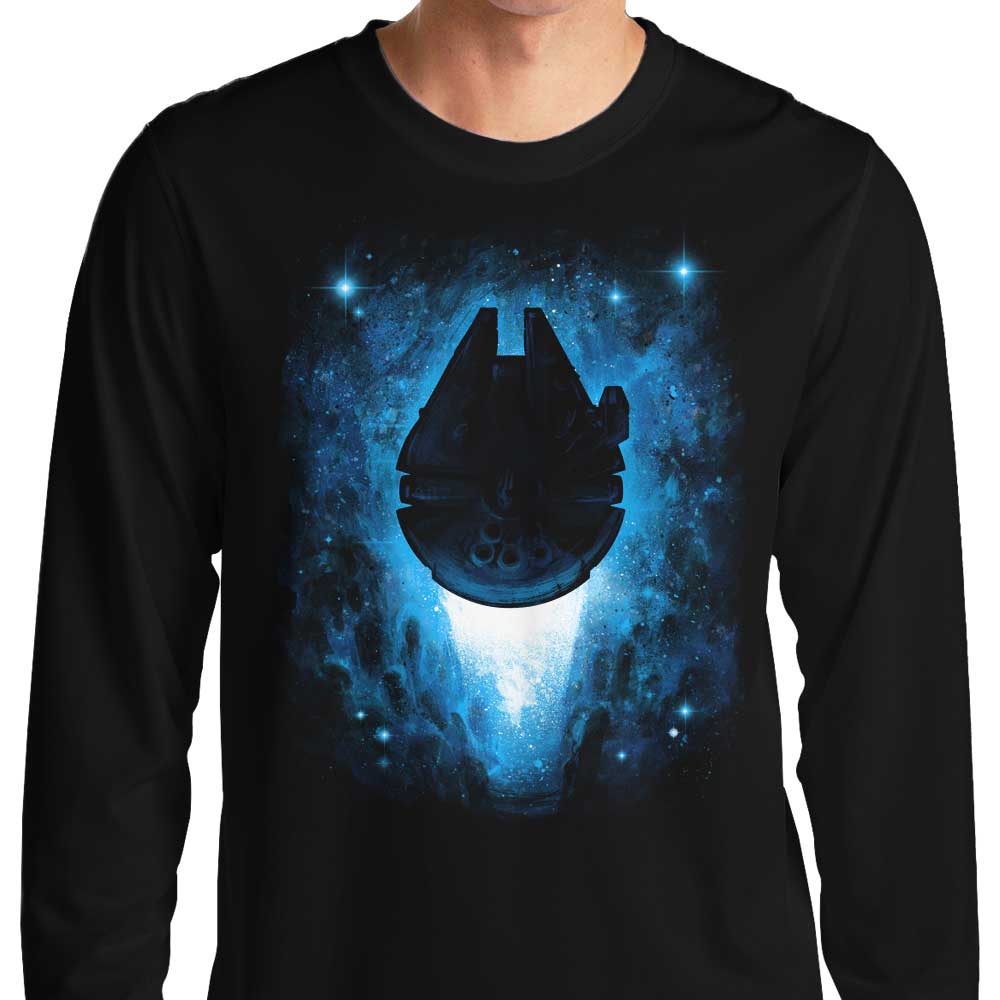 Kessel Run - Adult & Kids T-Shirts, Sweatshirts & Hoodies apparel design preview 1
