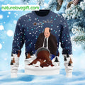 Kevin’s Chili Funny Ugly Christmas Sweater product image