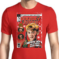 Kevin's Holiday Stories Men's Apparel - Adult & Kids T-Shirts, Sweatshirts & Hoodies apparel design preview 1