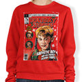 Kevin's Holiday Stories - Adult & Kids T-Shirts, Sweatshirts & Hoodies apparel design preview 1