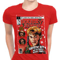 Kevin's Holiday Stories Women's Apparel - Adult & Kids T-Shirts, Sweatshirts & Hoodies apparel design preview 1