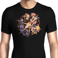 Keyblade Clash Men's Apparel - Adult & Kids T-Shirts, Sweatshirts & Hoodies apparel design preview 1