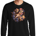Keyblade Clash - Adult & Kids T-Shirts, Sweatshirts & Hoodies apparel design preview 1