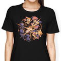 Keyblade Clash Women's Apparel - Adult & Kids T-Shirts, Sweatshirts & Hoodies apparel design preview 1