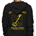 Keyblade Corps - Adult & Kids T-Shirts, Sweatshirts & Hoodies apparel design preview 1