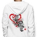 Keyblade Kingdom Sumi-e - Adult & Kids T-Shirts, Sweatshirts & Hoodies apparel design preview 1