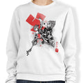 Keyblade Master Sumi-e - Adult & Kids T-Shirts, Sweatshirts & Hoodies apparel design preview 1