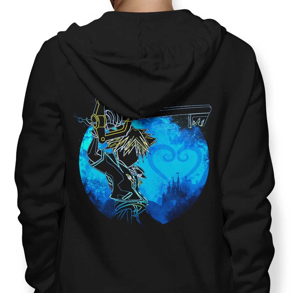 Keyblade Orb - Adult & Kids T-Shirts, Sweatshirts & Hoodies apparel design preview 1
