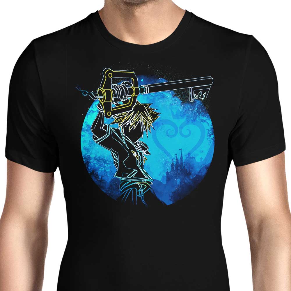 Keyblade Orb Men's Apparel - Adult & Kids T-Shirts, Sweatshirts & Hoodies apparel design preview 1