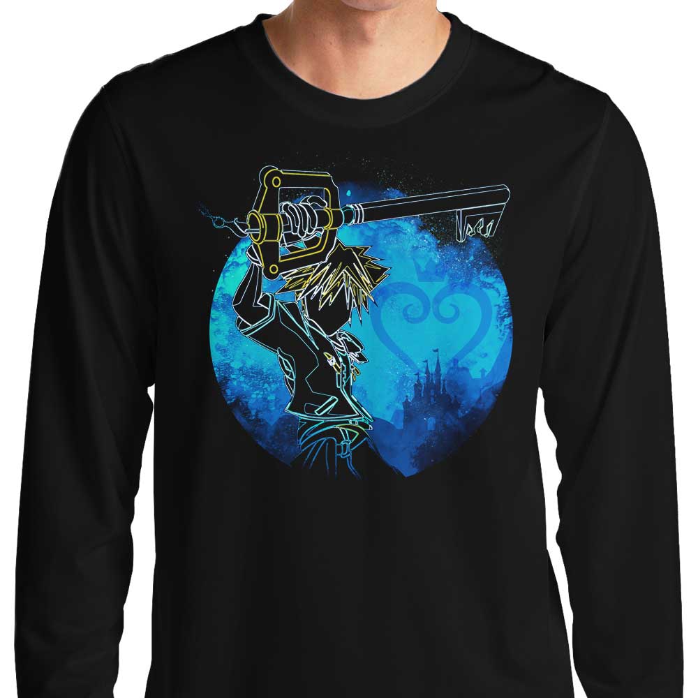 Keyblade Orb - Adult & Kids T-Shirts, Sweatshirts & Hoodies apparel design preview 1
