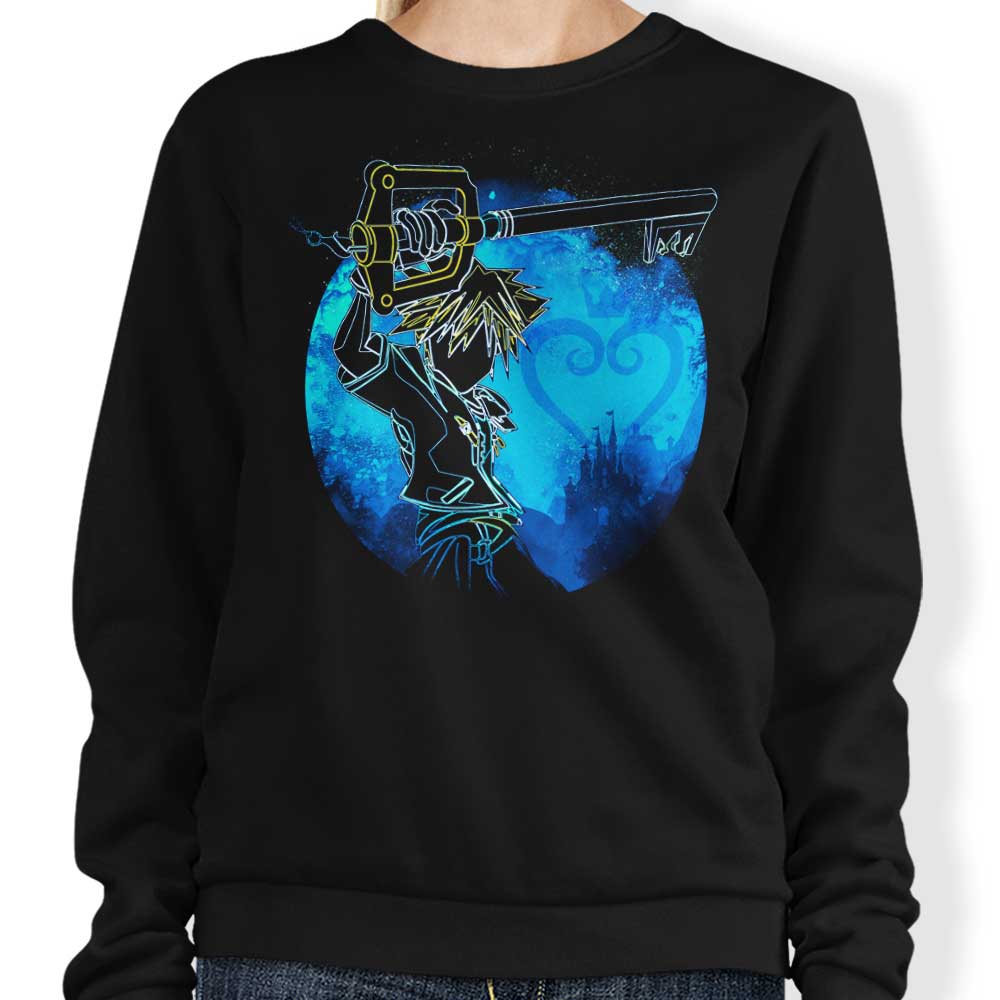 Keyblade Orb - Adult & Kids T-Shirts, Sweatshirts & Hoodies apparel design preview 1