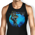 Keyblade Orb Tank Top - Adult & Kids T-Shirts, Sweatshirts & Hoodies apparel design preview 1