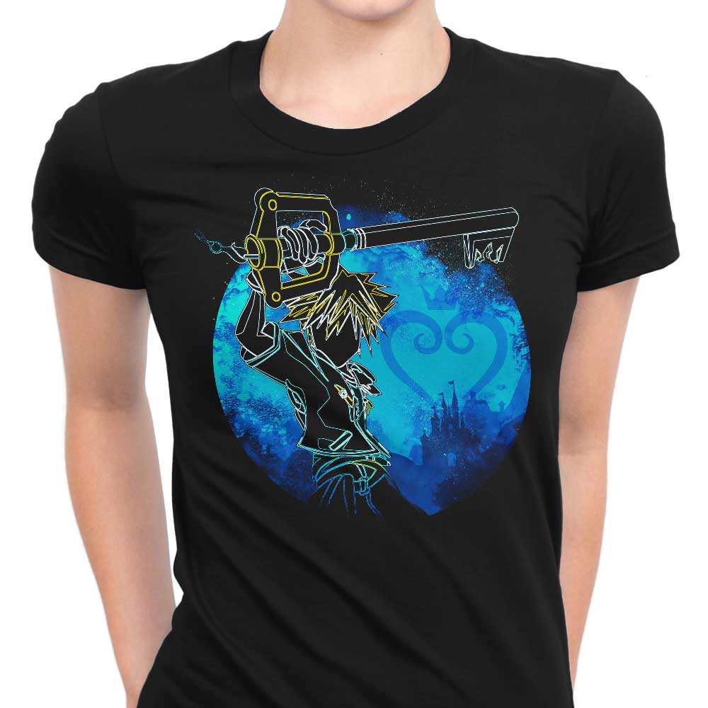 Keyblade Orb Women's Apparel - Adult & Kids T-Shirts, Sweatshirts & Hoodies apparel design preview 1