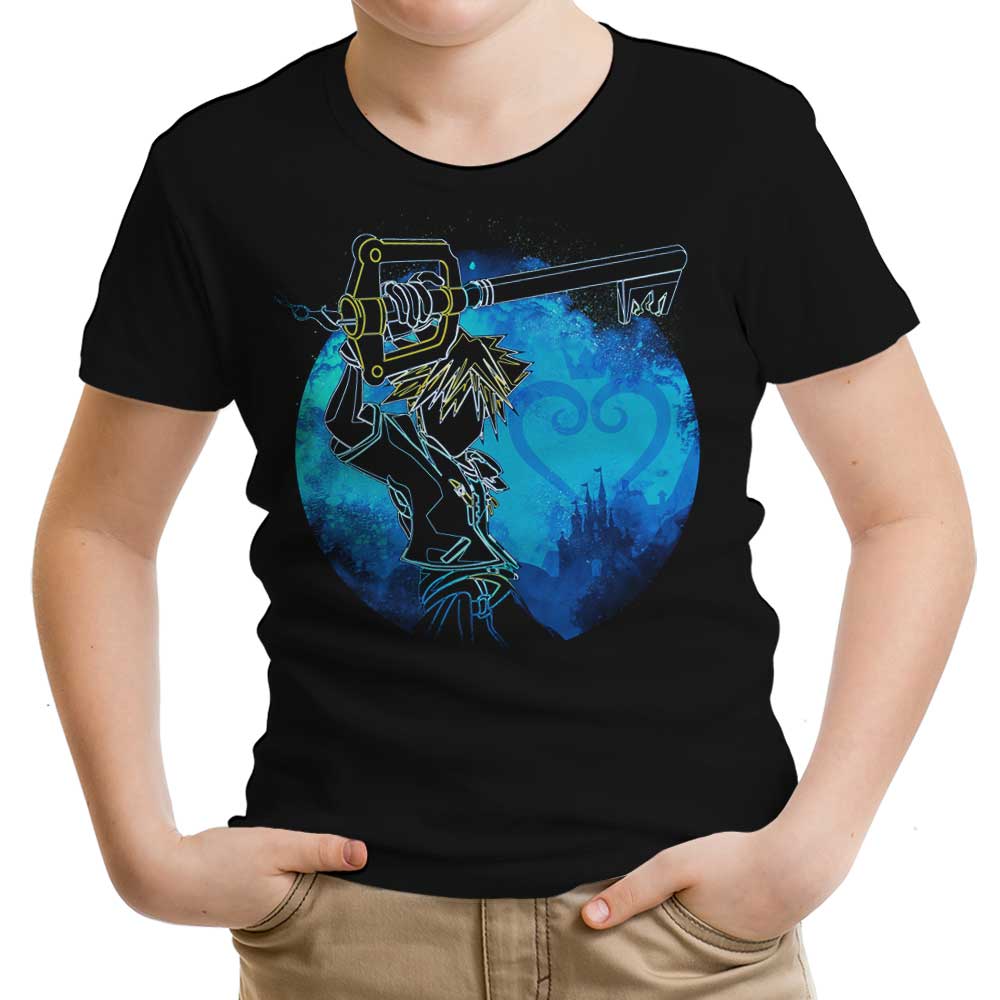 Keyblade Orb Youth Apparel - Adult & Kids T-Shirts, Sweatshirts & Hoodies apparel design preview 1