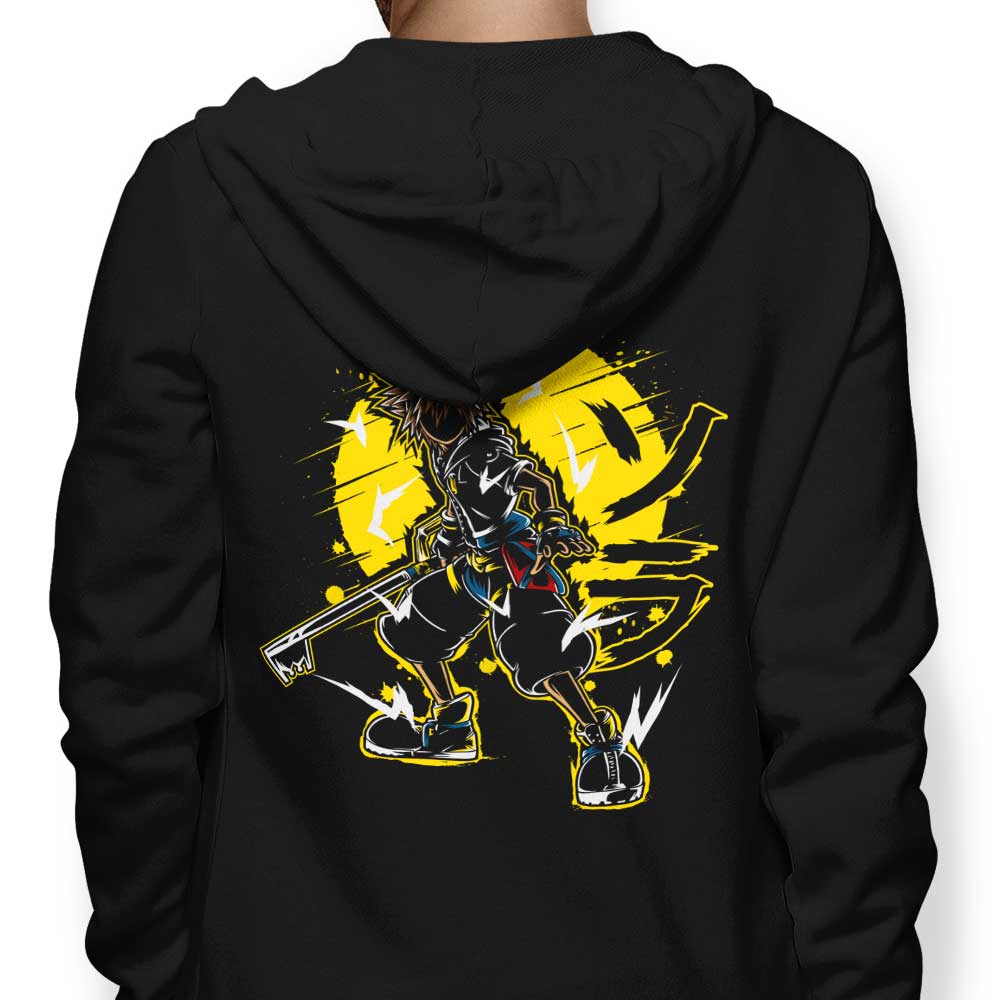 Keyblade Power - Adult & Kids T-Shirts, Sweatshirts & Hoodies apparel design preview 1